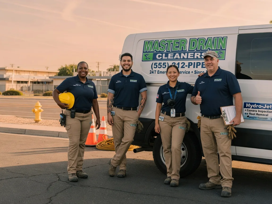 Drain Cleaning company in Malaga, WA