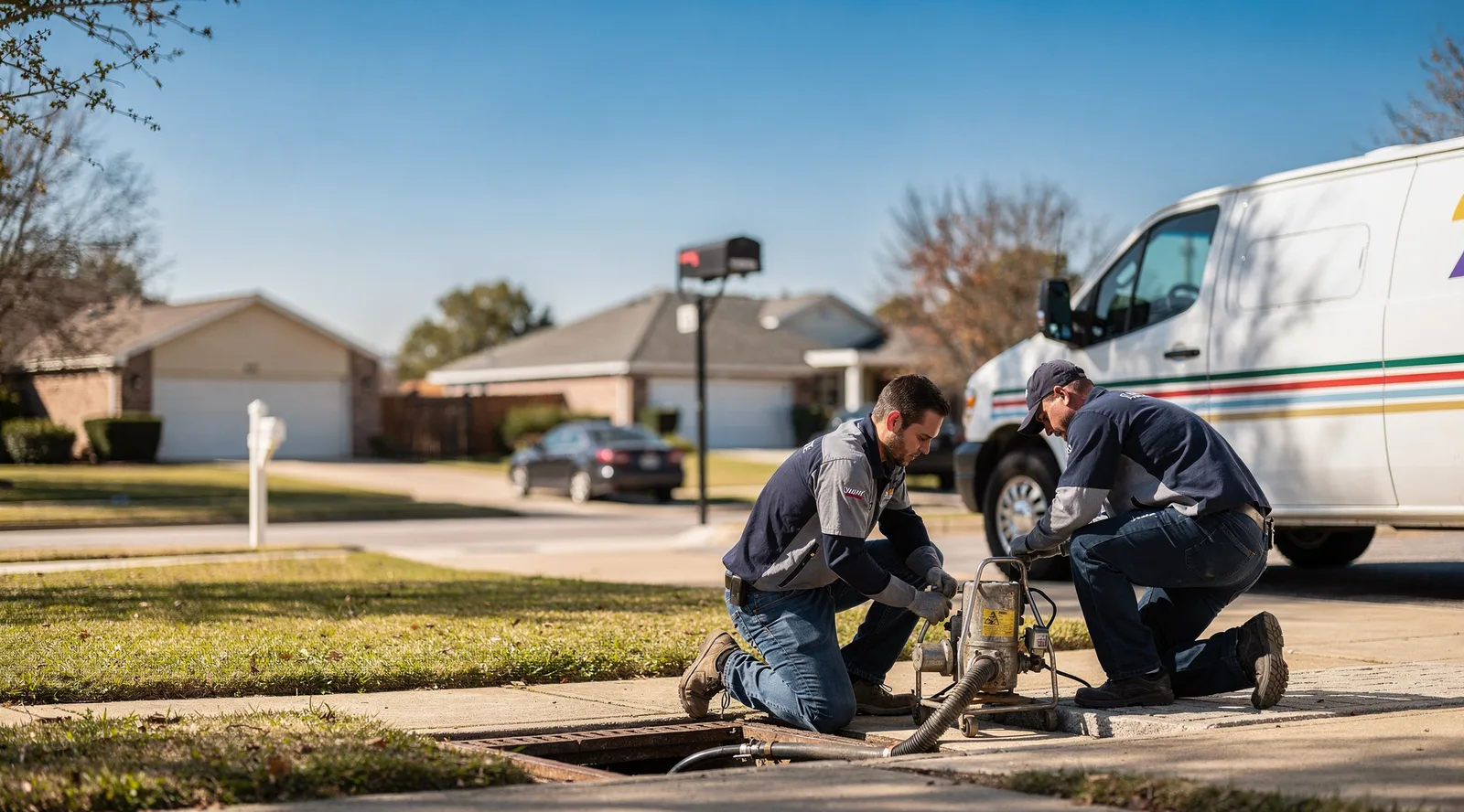 Drain Cleaning in Malaga, WA near me